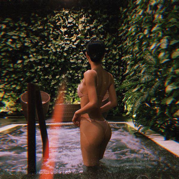 Chụp hình diện bikini, Jun Vũ khoe khéo ưu điểm vóc dáng khác cũng hoàn hảo chẳng thua vòng 1 - 4