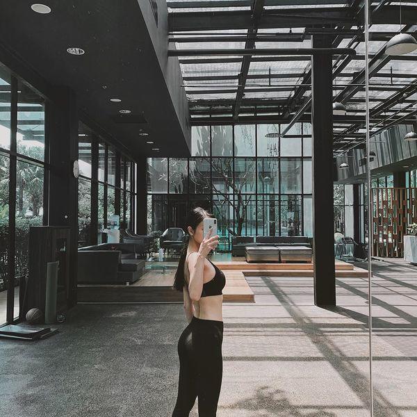 Chụp hình diện bikini, Jun Vũ khoe khéo ưu điểm vóc dáng khác cũng hoàn hảo chẳng thua vòng 1 - 7