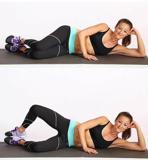 Chụp hình diện bikini, Jun Vũ khoe khéo ưu điểm vóc dáng khác cũng hoàn hảo chẳng thua vòng 1 - 11