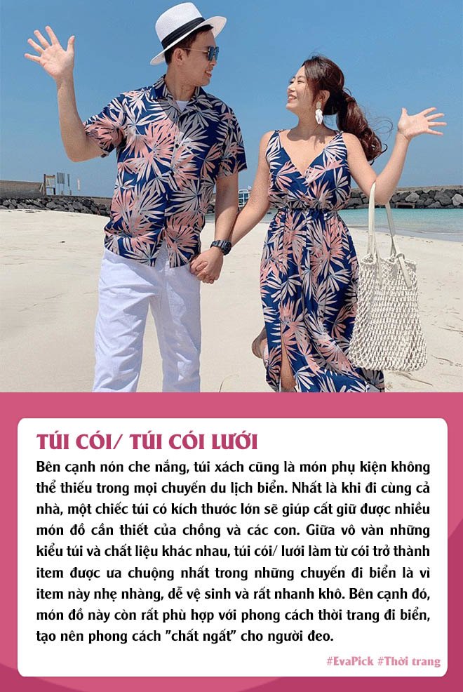 di bien ngay he, chi em cu sam 6 mon do thoi trang nay la dep deu ca gia dinh - 5