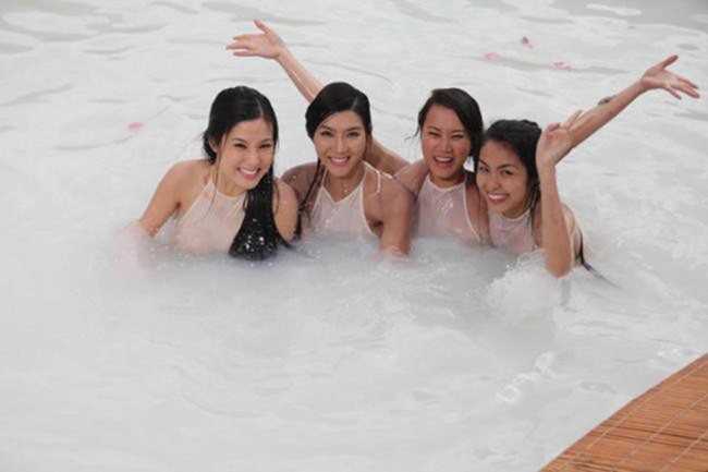 Không phải ngọc nữ đoan trang, Tăng Thanh Hà cũng rất amp;#34;thoángamp;#34; trước khi làm dâu nhà tài phiệt - 10