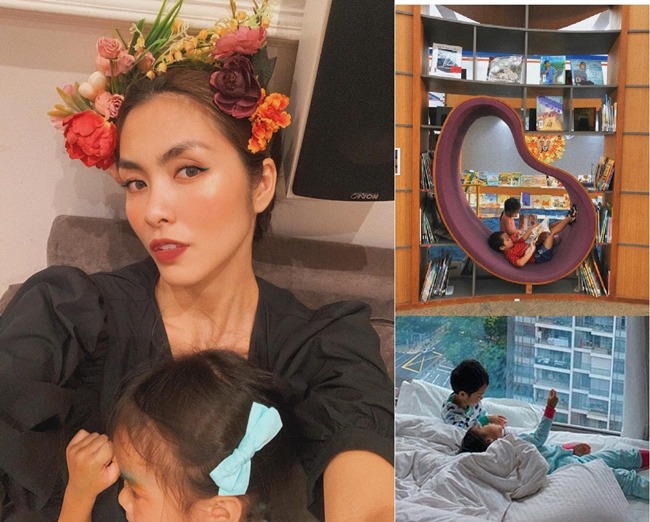 Không phải ngọc nữ đoan trang, Tăng Thanh Hà cũng rất amp;#34;thoángamp;#34; trước khi làm dâu nhà tài phiệt - 12