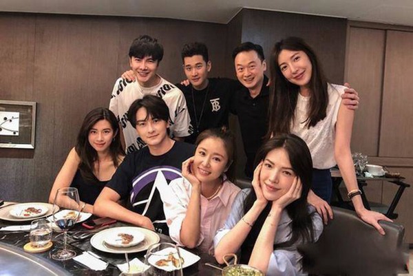 Không phải Hoắc Kiến Hoa, Tô Hữu Bằng, đây là người Lâm Tâm Như tình cảm chẳng sợ bị ghen - 2