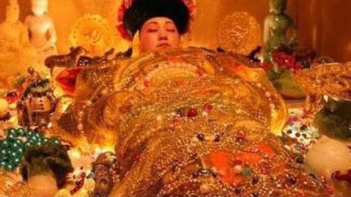 Lý giải nguyên nhân thi hài Từ Hi Thái hậu không phân hủy sau hàng chục năm - 1