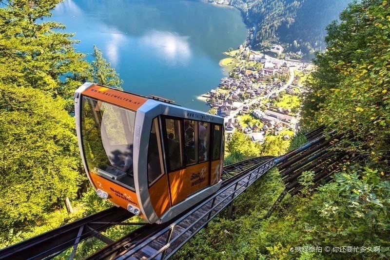 Mê mẩn lạc bước trong thị trấn được xem là đẹp nhất thế giới - 3