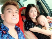 Làm mẹ - U40 có con với fan, Lâm Chấn Huy bịt khẩu trang đi chợ mua đồ nấu cháo cho con