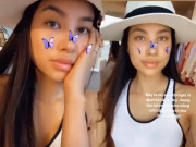 Làm đẹp - Phạm Hương lên 5kg sau thời gian ở ẩn nhưng nhan sắc vẫn chuẩn "Hoa hậu Quốc dân"