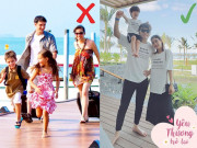 Thời trang - Đi biển ngày Hè, chị em cứ sắm 6 món đồ thời trang này là đẹp đều cả gia đình