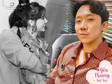Nếu bạn định buông tay đối phương, hãy nghĩ đến những câu nói thấm thía của Trấn Thành