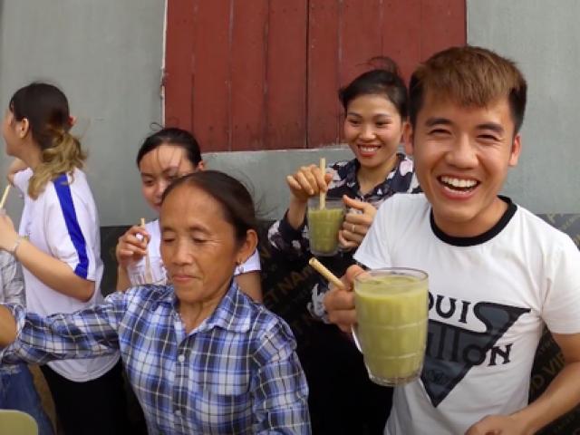 Bà Tân Vlog làm clip siêu to khổng lồ, dân tình bắt bẻ câu nói lỡ lời của con trai
