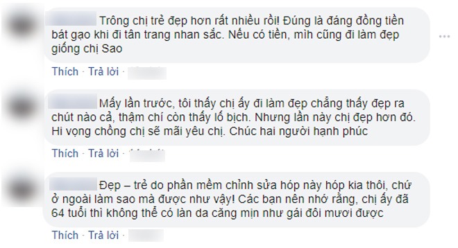 Hình ảnh mới nhất của cô dâu Thu Sao sau khi trùng tu nhan sắc - 5