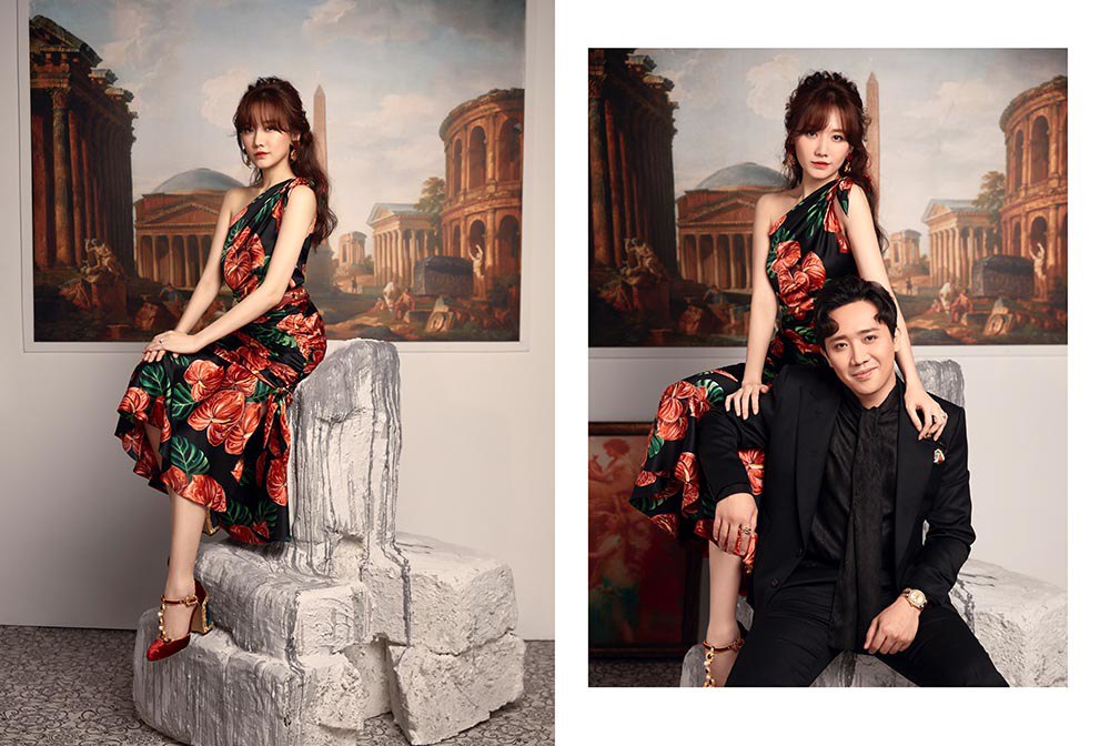 Sau 4 năm cưới, Trấn Thành - Hari Won kể việc làm mỗi sáng để amp;#34;giữ lửaamp;#34; hôn nhân - 2