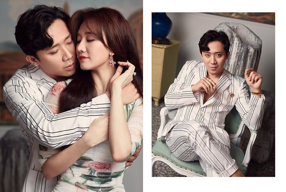 Sau 4 năm cưới, Trấn Thành - Hari Won kể việc làm mỗi sáng để amp;#34;giữ lửaamp;#34; hôn nhân - 6