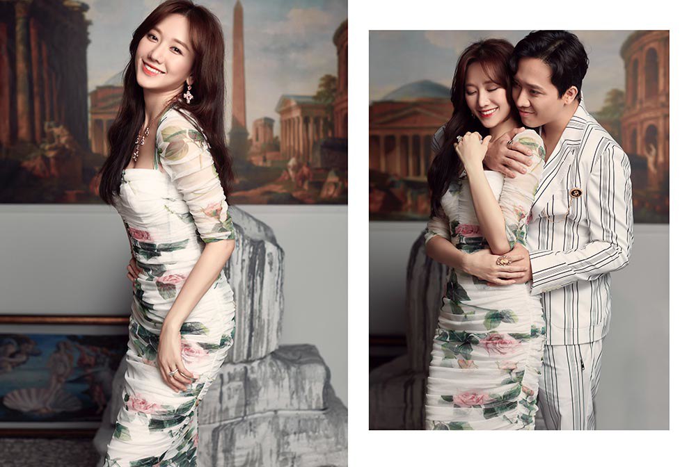 Sau 4 năm cưới, Trấn Thành - Hari Won kể việc làm mỗi sáng để amp;#34;giữ lửaamp;#34; hôn nhân - 5