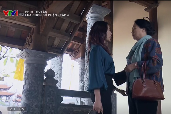 Lựa Chọn Số Phận: Mẹ đẻ xúi con trai amp;#34;tới bếnamp;#34; với Phương Oanh để amp;#34;tậu trâu được cả nghéamp;#34; - 1