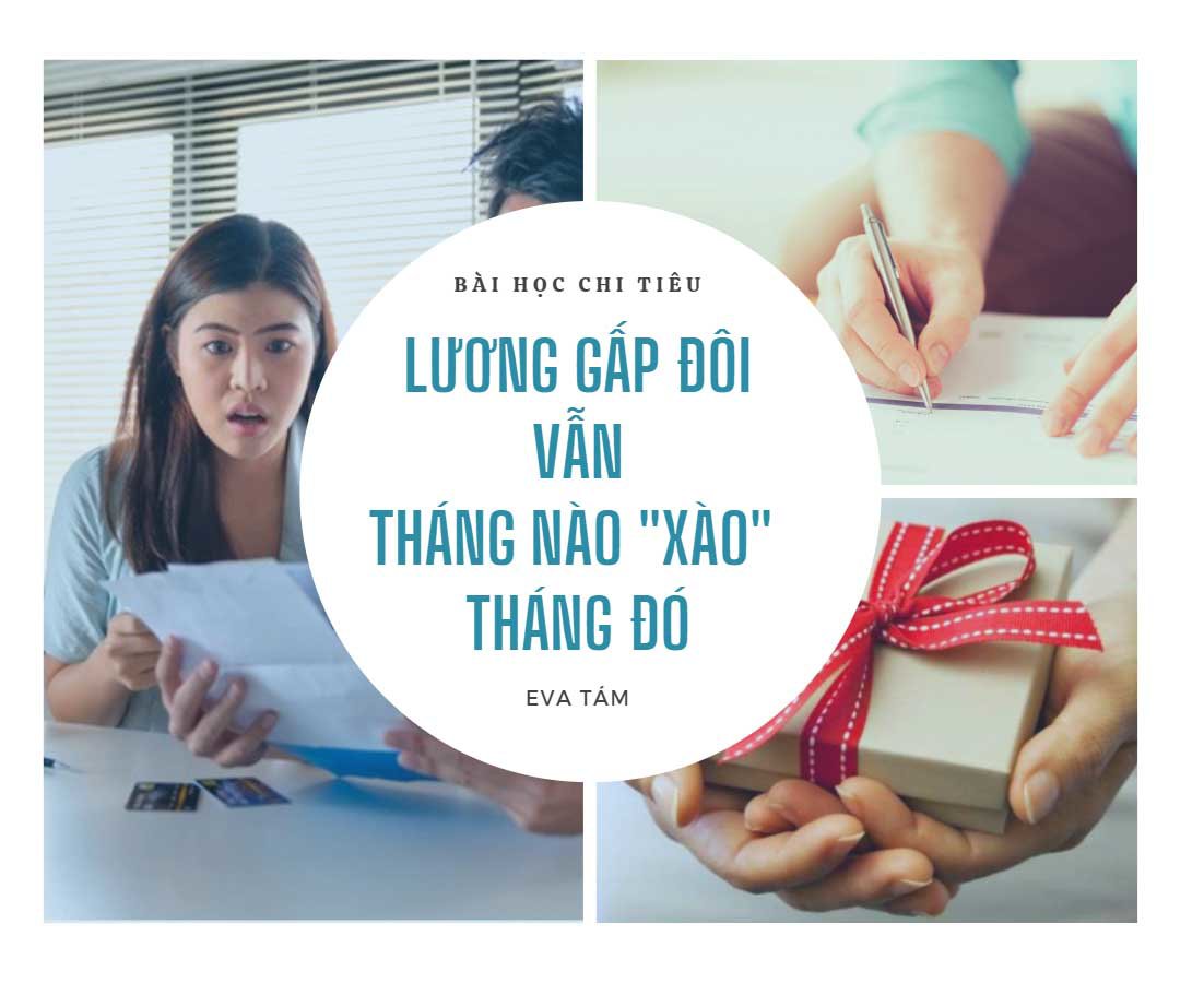 Lương tăng gấp đôi vẫn “tháng nào xào tháng đó”, tôi đổi đời sau 1 món quà của em chồng - 1