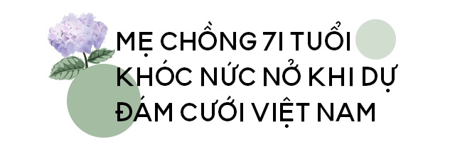 me viet don than lay thay giao anh u50, me chong 71 tuoi sang du dam cuoi khoc nuc no - 3