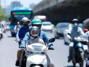 Tin tức - Miền Bắc đạt đỉnh điểm nắng nóng gay gắt lần 2: Khi nào mới hạ nhiệt?