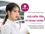 Clip Eva - 5 cung Hoàng đạo giàu sang, có bản năng kiếm tiền cực đỉnh