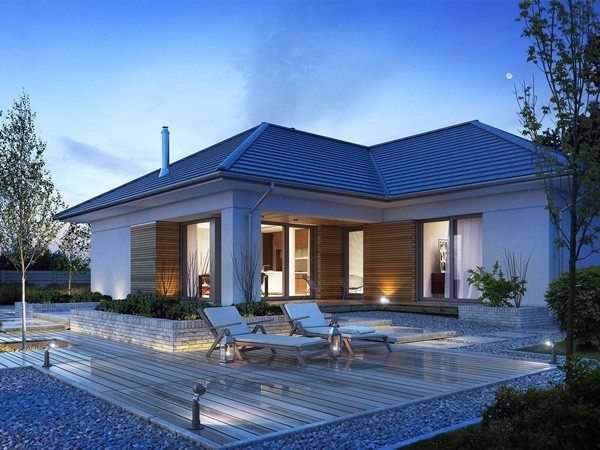 Những mẫu nhà mái thái dành cho những ai yêu thích vẻ đẹp cổ điển, hiện đại - 4