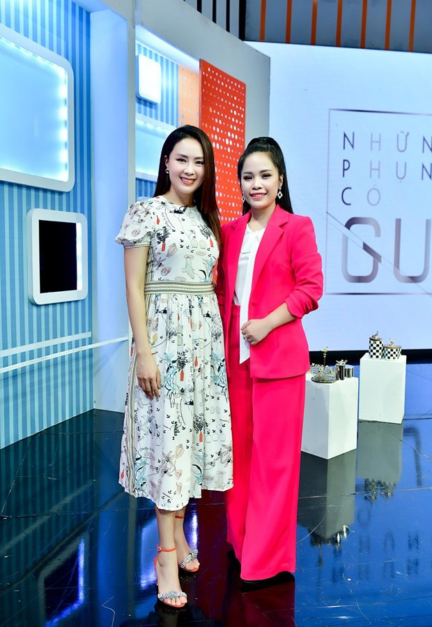 Nữ hoàng Doanh nhân Trần Thị An (An Nhiên) hội ngộ HH Đỗ Mỹ Linh và DV Hồng Diễm - 5