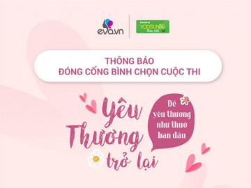 Những câu chuyện chạm đến trái tim từ cuộc thi Yêu thương trở lại