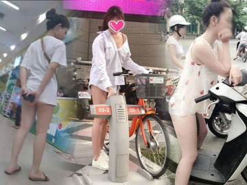 Ngoài quần ngắn cũn, đây là kiểu áo từng làm biết bao cô nàng ngượng chín mặt