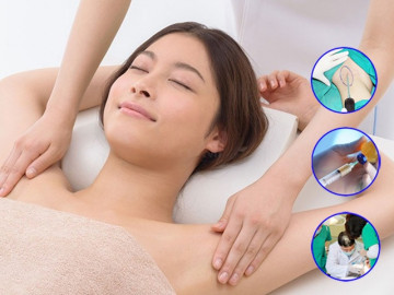 Muốn trị tận gốc "viêm cánh", nàng nên đầu tư vào 5 phương pháp hiện đại sau