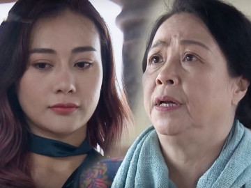 Lựa Chọn Số Phận: Mẹ đẻ xúi con trai tới bến với Phương Oanh để tậu trâu được cả nghé