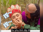 Đường Tăng bóc mẽ sự thật đầy hài hước ở hậu trường Tây Du Ký 1986