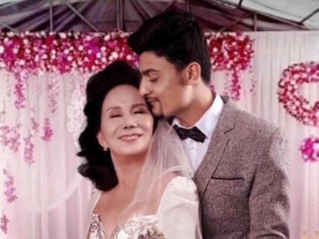 Bất ngờ xuất hiện ảnh cô dâu 65 làm đám cưới bí mật bên chồng Tây: Thực hư thế nào?