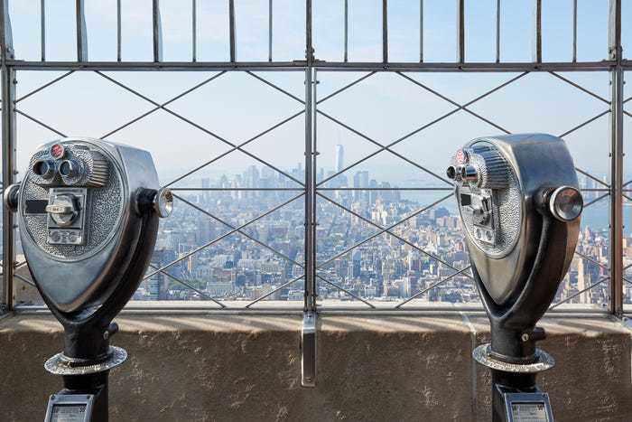 Sẽ thấy gì nếu đứng ở 8 tòa nhà cao nhất nước Mỹ? - 10