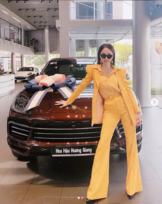 Hương Giang: Hành trình từ nam sinh vô danh tới Hoa hậu amp;#34;bạc tỷamp;#34; - 5