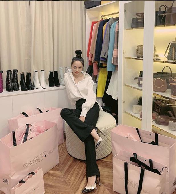 Hương Giang: Hành trình từ nam sinh vô danh tới Hoa hậu amp;#34;bạc tỷamp;#34; - 6