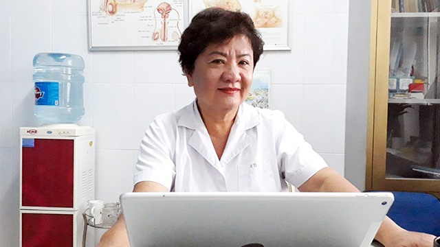Dr. Le Thi Kim Dung