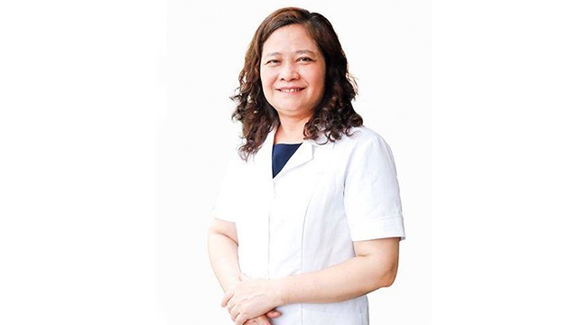 Association of Prof.  Dr.  Nguyen Thi Lam