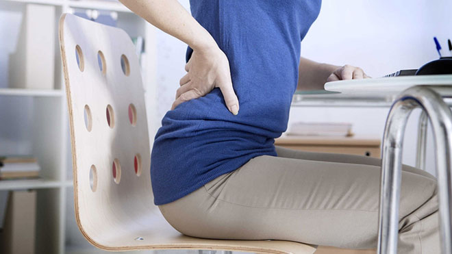 Bí kíp bảo vệ sức khỏe cho người ít vận động - 1