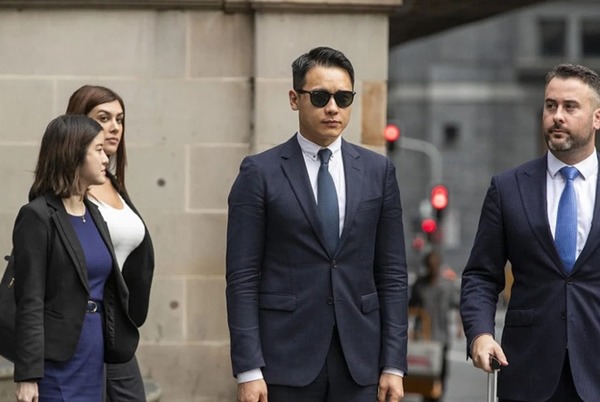 Chồng cũ danh tiếng thảm hại, amp;#34;Điêu Thuyềnamp;#34; nổi tiếng Cbiz dính tin qua lại với đại gia có vợ - 6