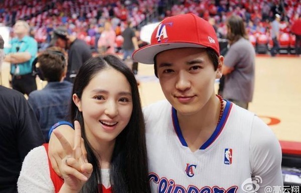 Chồng cũ danh tiếng thảm hại, amp;#34;Điêu Thuyềnamp;#34; nổi tiếng Cbiz dính tin qua lại với đại gia có vợ - 2