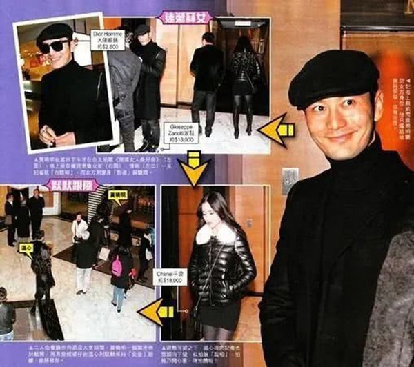 amp;#34;Cô gái vàng trong làng trơ trẽnamp;#34; Cbiz: Huỳnh Hiểu Minh mỉa mai, sinh quý tử vẫn bị ruồng rẫy - 13