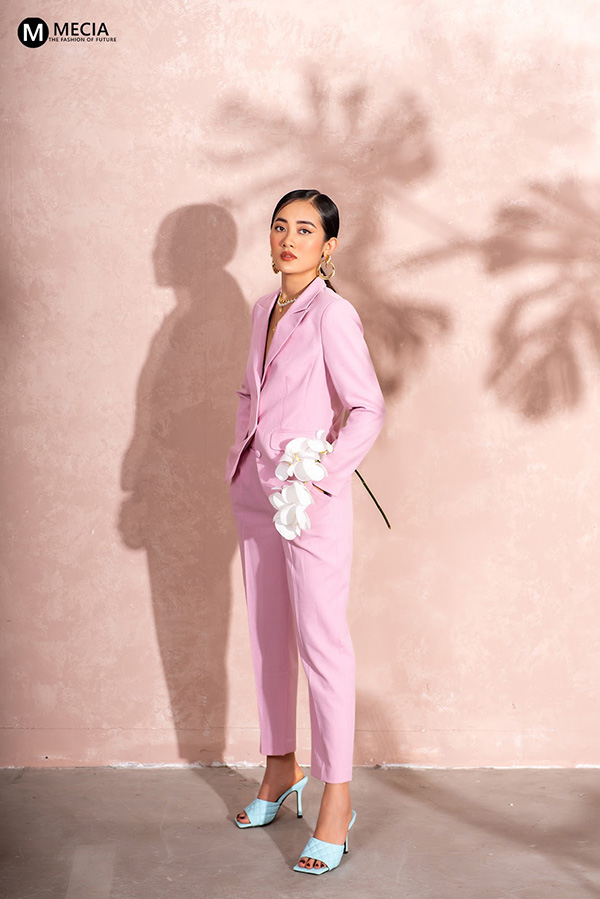 Mecia ra mắt BST Thu Đông 2020 - 1