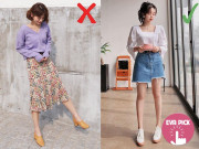 Thời trang - Hô biến 1m50 thành 1m70, nàng "nấm lùn" không có mấy món đồ sau thật có lỗi với chiều cao