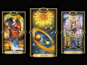 Eva tám - Bói bài tarot: Chọn một lá bài để biết điều bạn còn thiếu trong tình yêu
