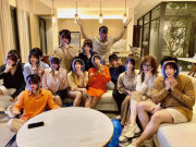 Giải trí - Sao Việt 24h: Hội bạn thân hot nhất nhì showbiz "ăn chơi có tổ chức" ở Vũng Tàu