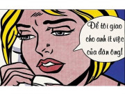 Eva tám - Truyện cười hay: Nói đi chợ là việc đàn bà, chồng hốt hoảng khi vợ giao "việc của đàn ông"