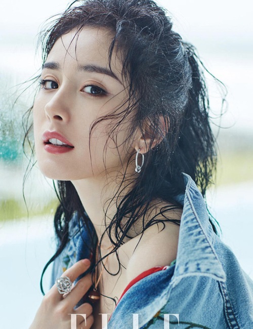 Mỹ nhân Cbiz amp;#34;có thùamp;#34; với nhiếp ảnh gia: Ảnh khoe và ảnh bị chụp khác amp;#34;một trời một vựcamp;#34; - 8