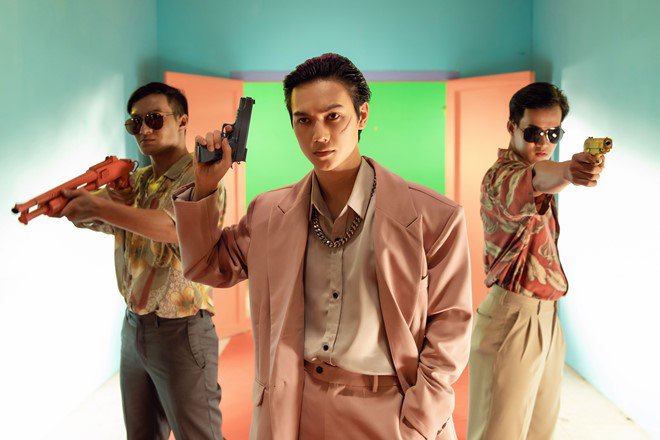 Amee biến hóa thành loạt nhân vật game đình đám trong MV mới - 9