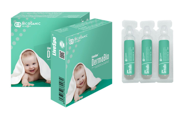 Cha mẹ Việt kinh ngạc với vai trò của lợi khuẩn trong việc bảo vệ làn da cho bé yêu - 3