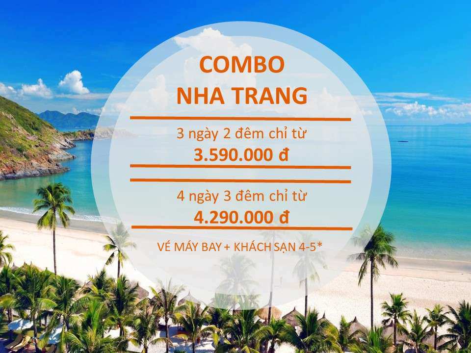 Combo du lịch giá rẻ: Làm cách nào amp;#34;sănamp;#34; được 1 chuyến du lịch sang xịn với giá hời? - 1