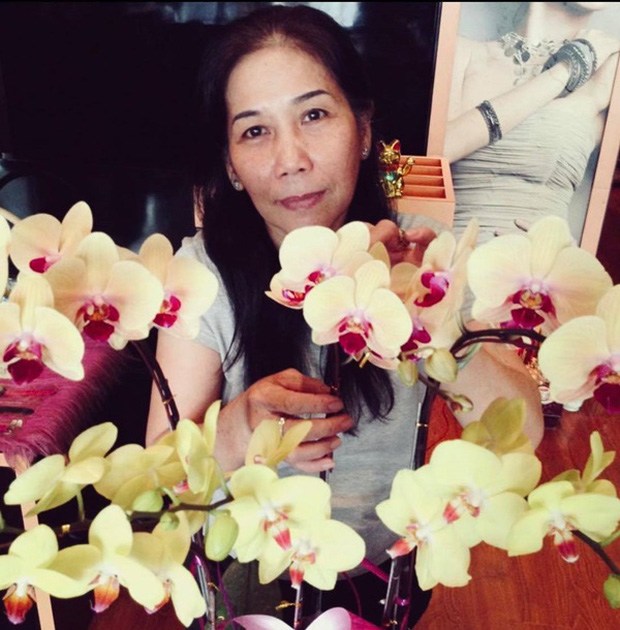 Kim Hiền đau đớn khi không thể về Việt Nam chịu tang mẹ mới qua đời - 3